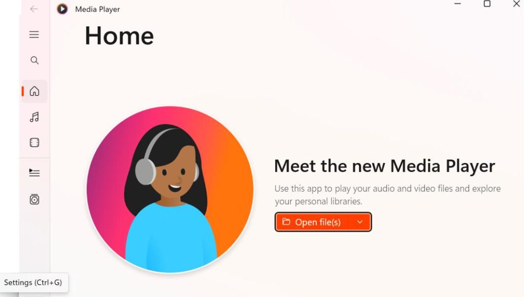 Windows Media Player