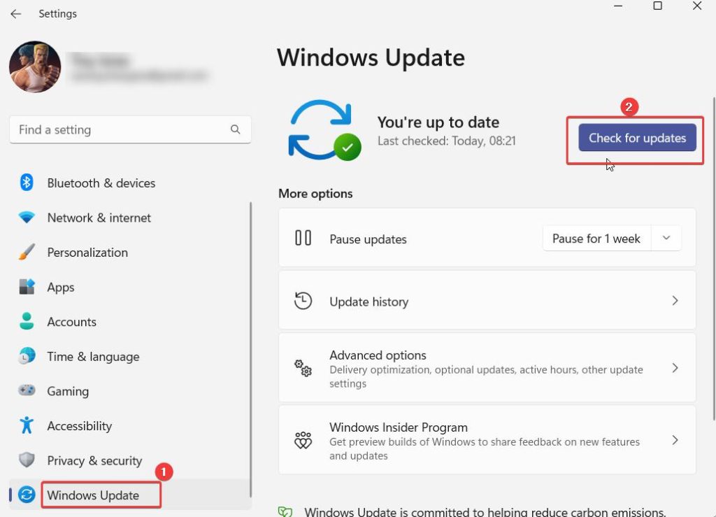 Windows Update