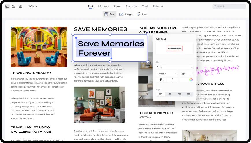 Wondershare PDFelement