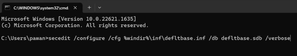 cmd