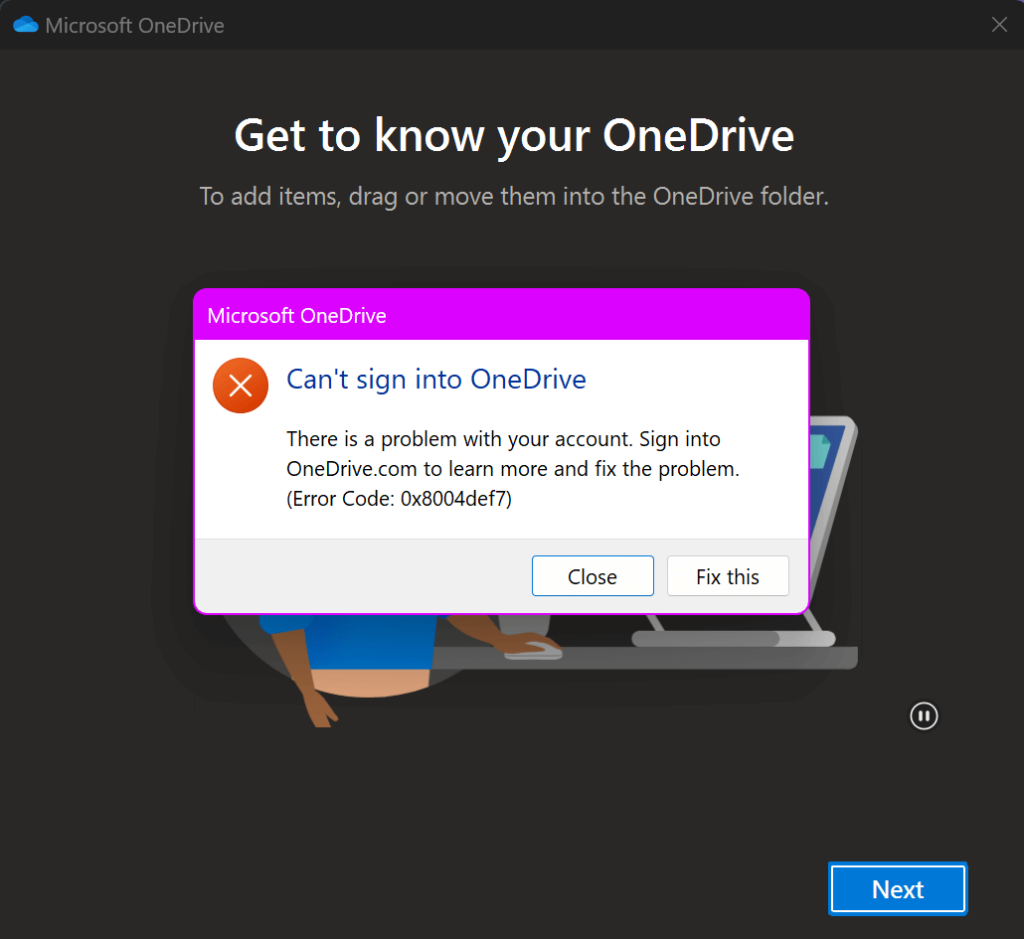 microsoft onedrive
