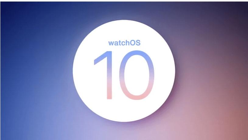 watchOS 10