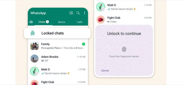 ‘Chat Lock’ Feature