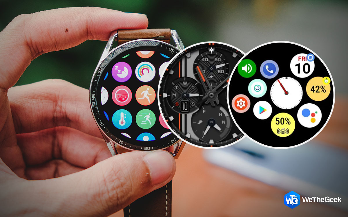 Best Wear OS Watch Faces Apps You Can Use