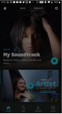 Amazon Music