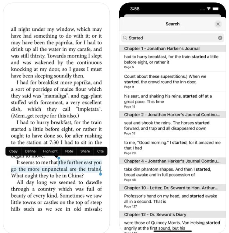 Bluefire Reader