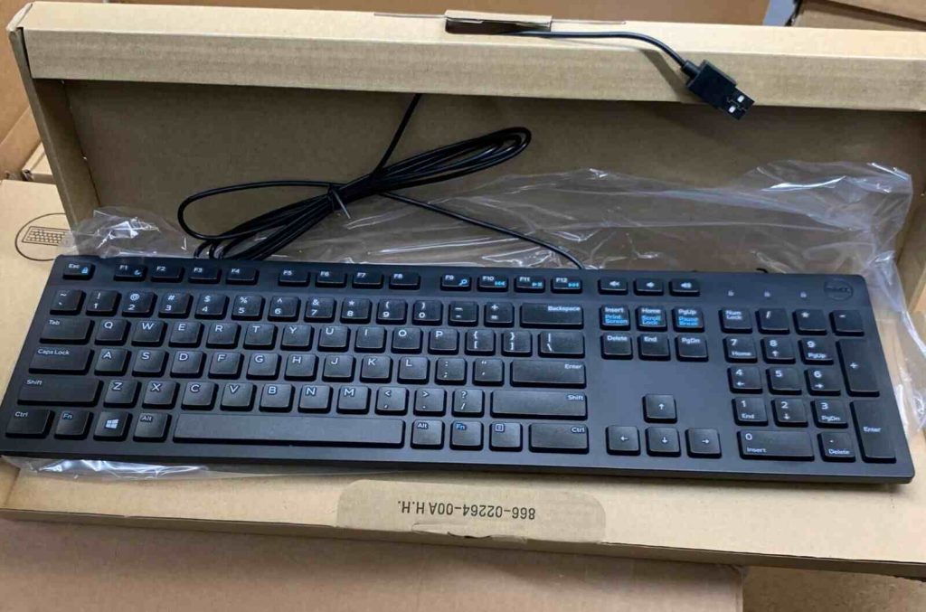 Change The Keyboard