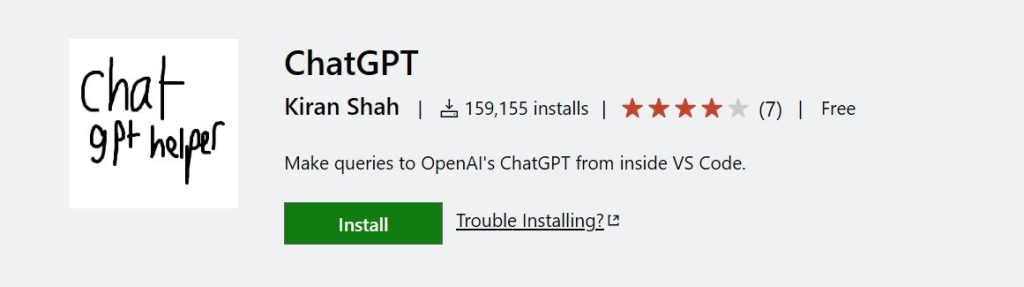 ChatGPT by Kiran Shah