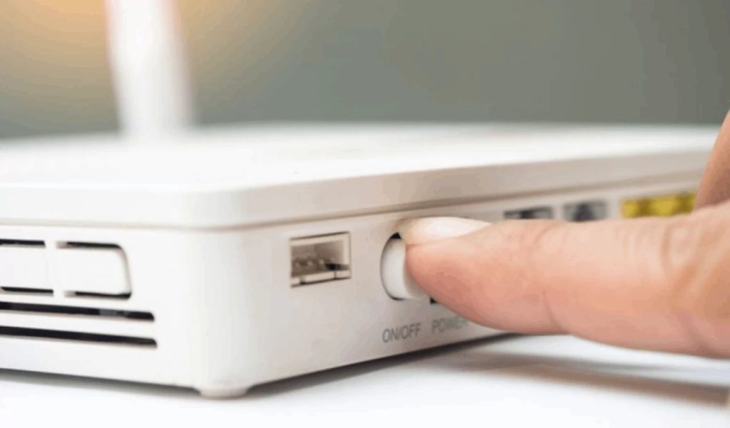 Check Your Network Connection