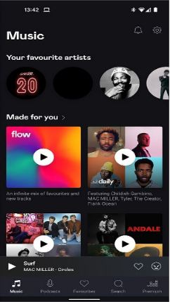 Deezer