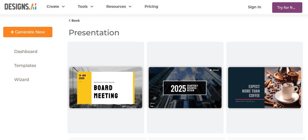 Designs.ai
