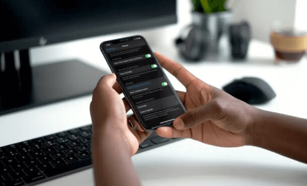 Device is unreachable