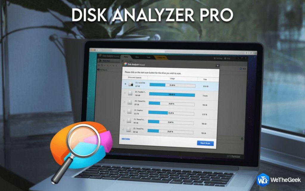 Disk Analyzer Pro