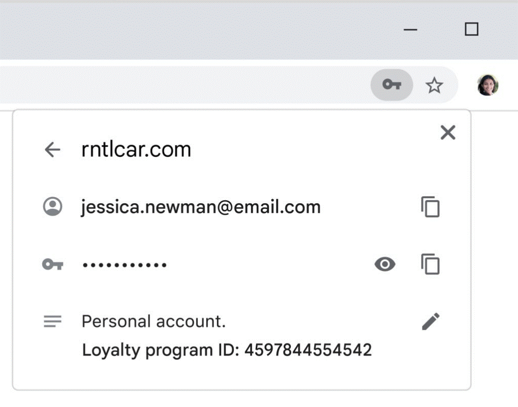 Document Your Accounts with Notes