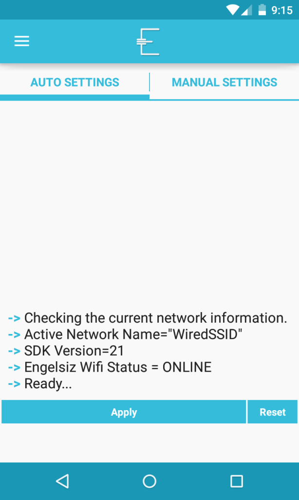 Engelsiz DNS Changer