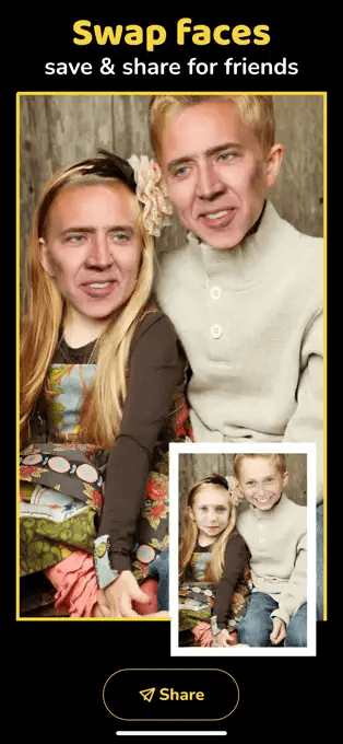 Faceover Lite