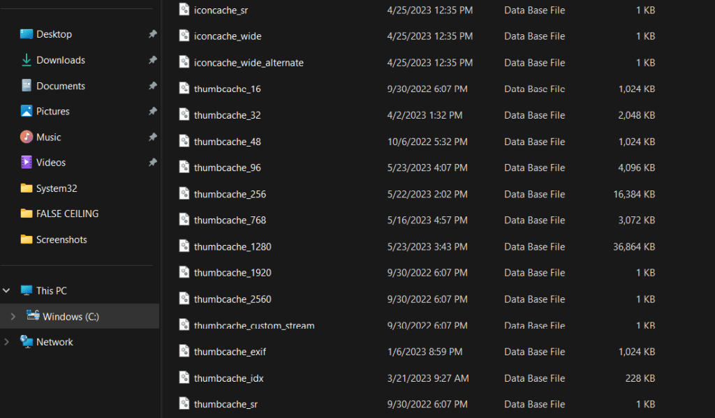 File Explorer app