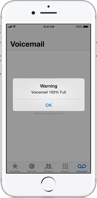 Fill Up Your Voicemail Inbox