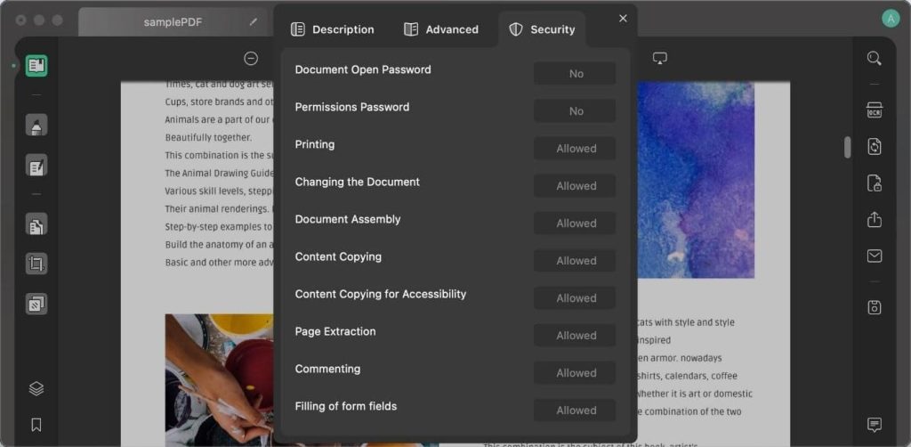 Fillable PDF Forms