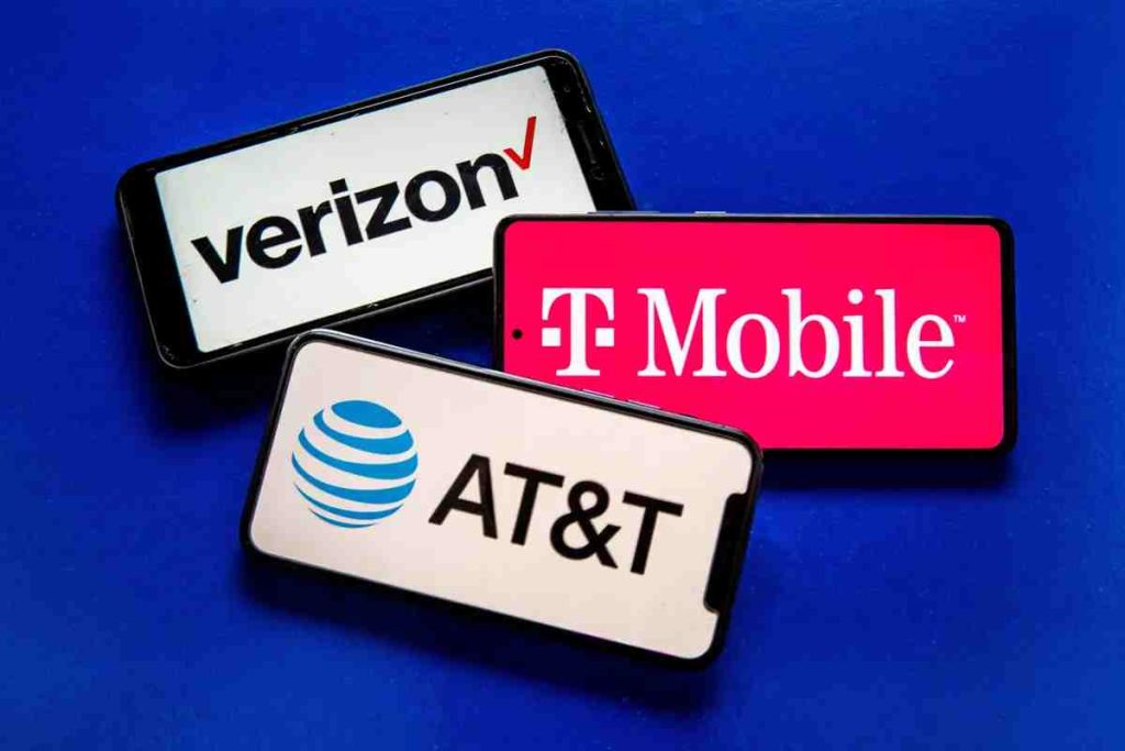 Get in Touch With Your Service Provider