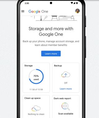Google One