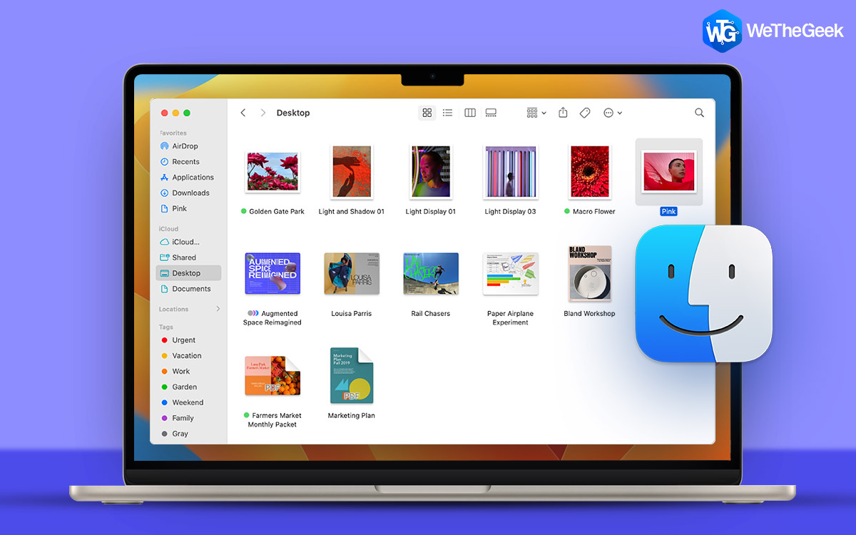 How to Customize Finder’s Toolbar on Your Mac