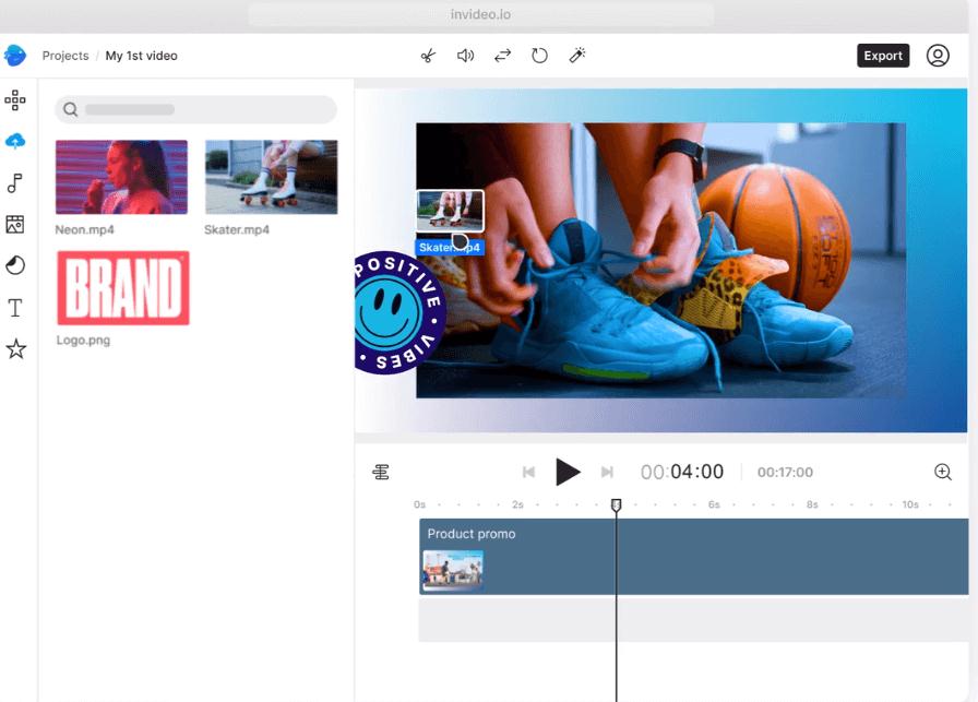 InVideo
