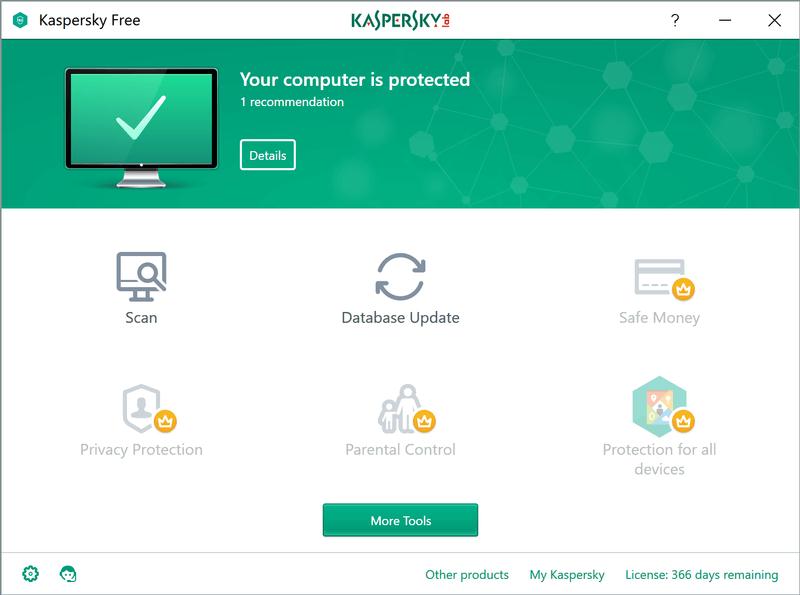 Kaspersky