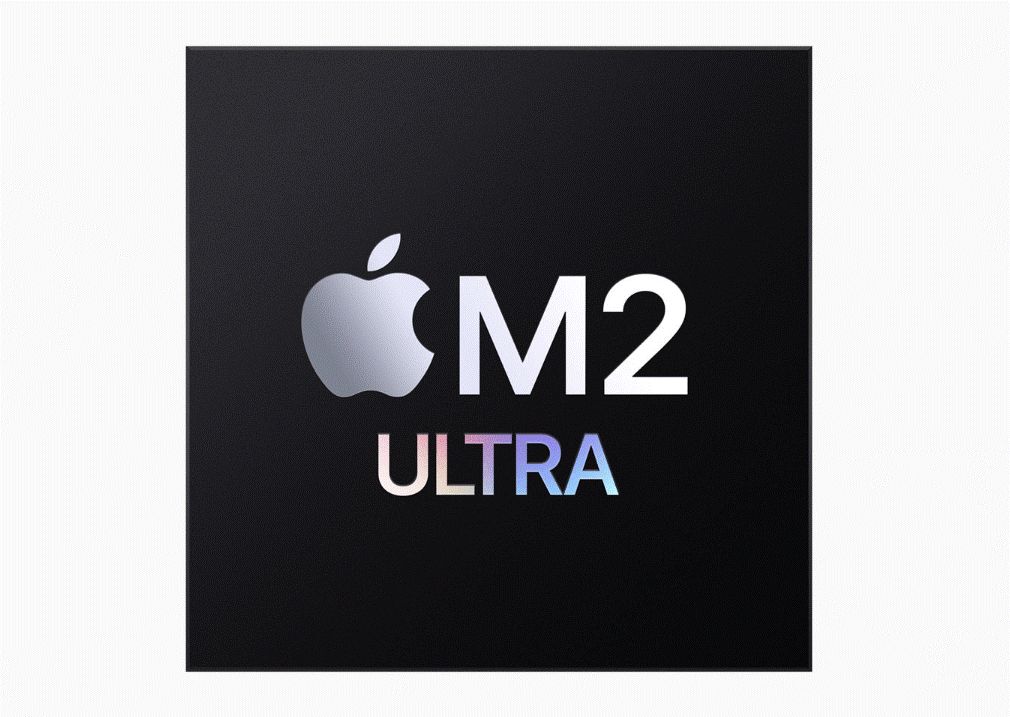 M2 Ultra Chipset