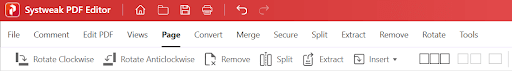 Manage Your PDF Pages