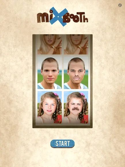 Mixbooth