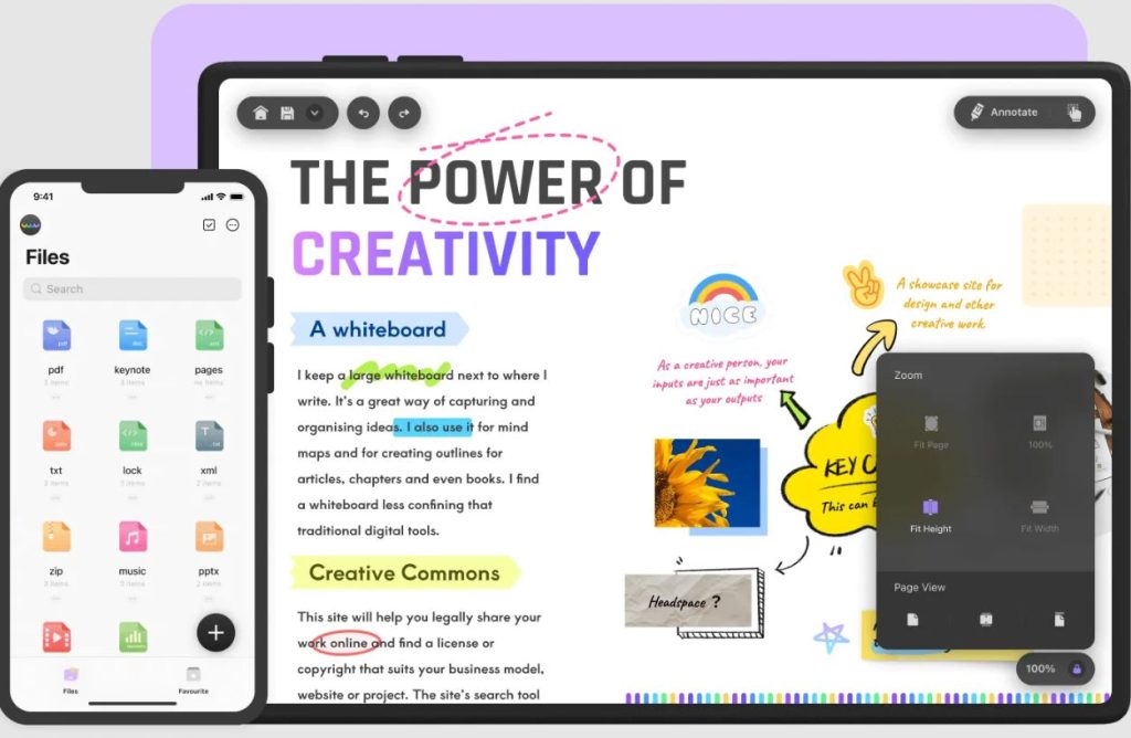 PDF documents