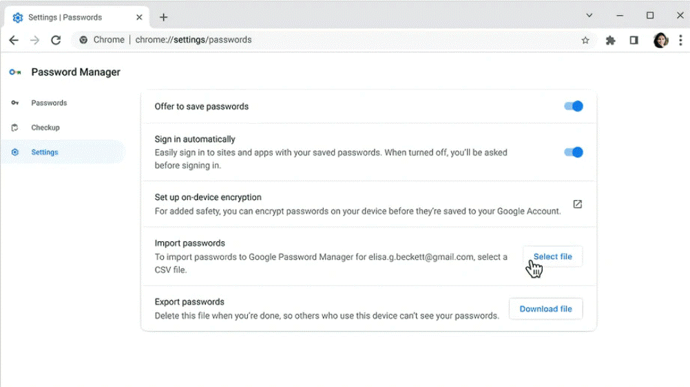 Password Managers