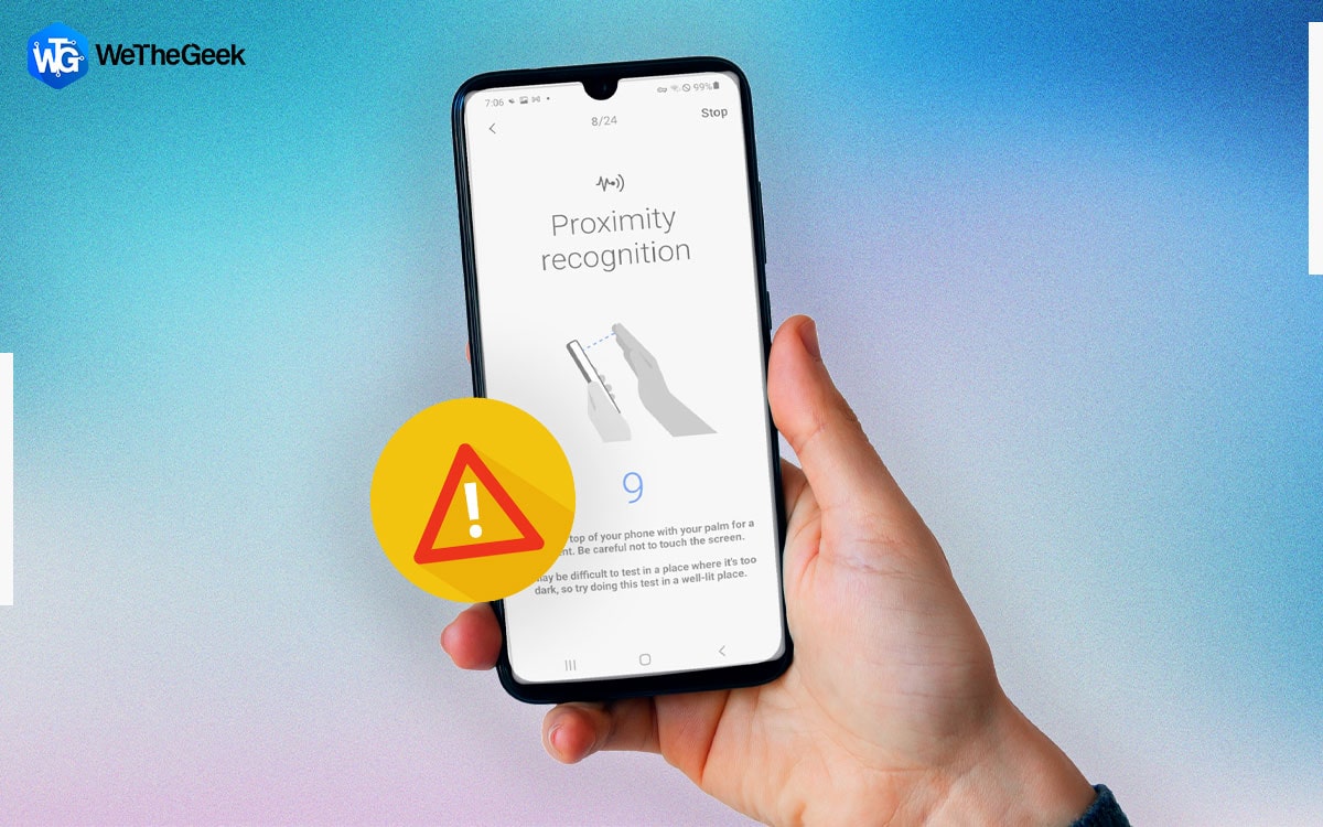 How To Fix Android Phone’s Proximity Sensor Stops Working