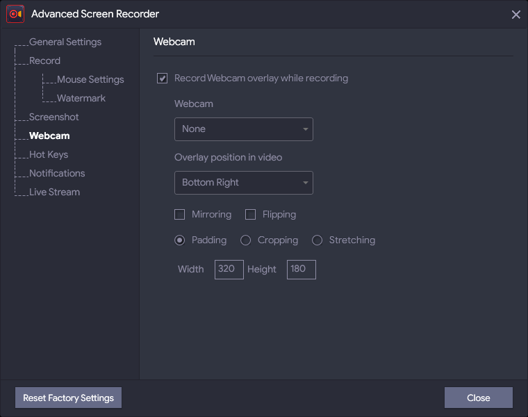 Screen Overlay