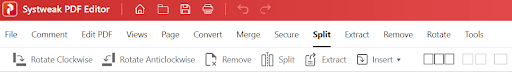 Split Your PDF