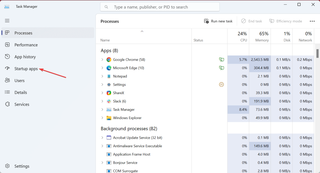 Task Manager