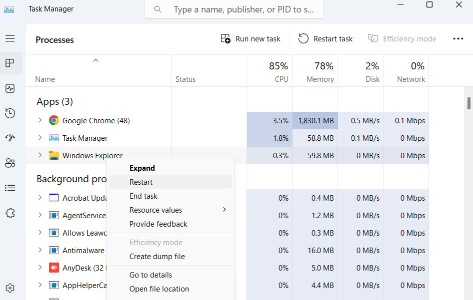 Task Manager