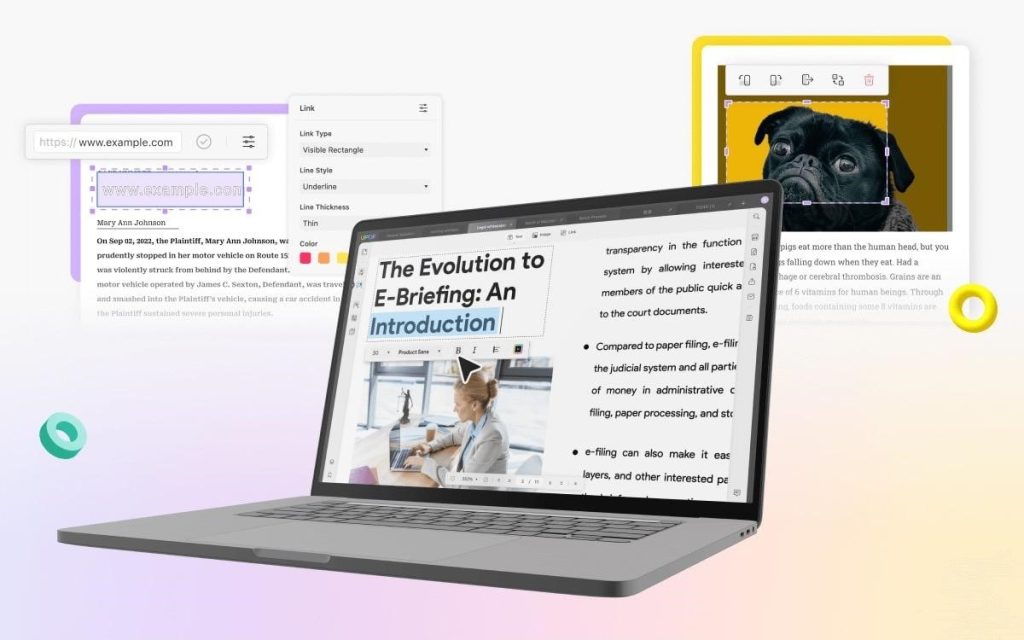 UPDF PDF Editor