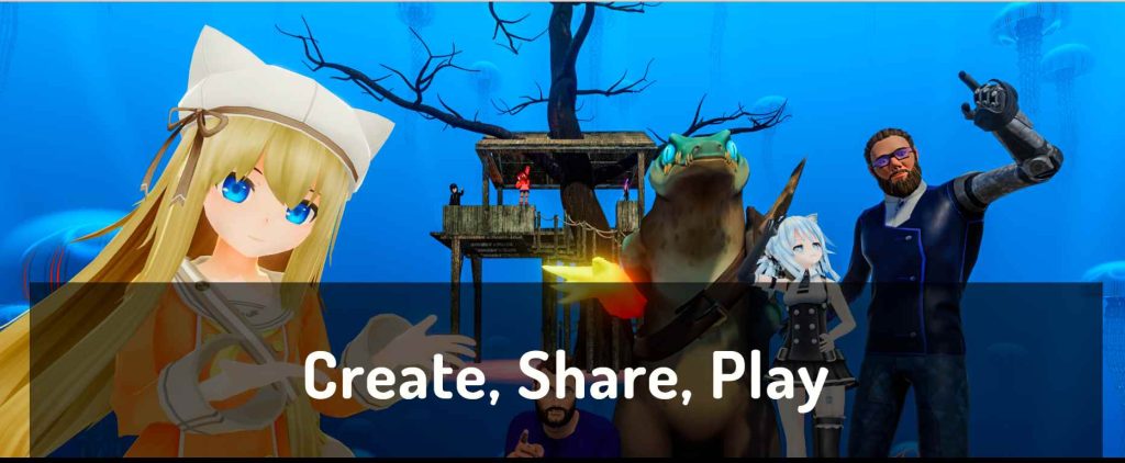 VR Chat
