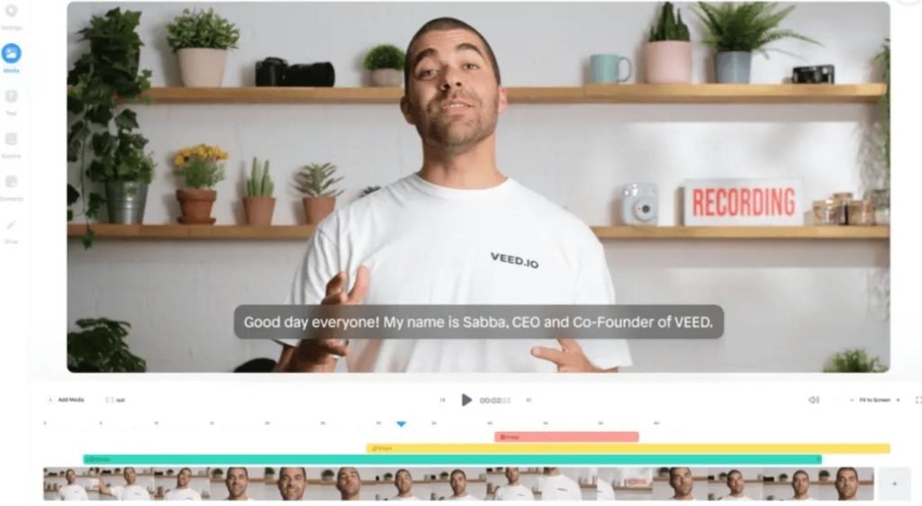 veed ai