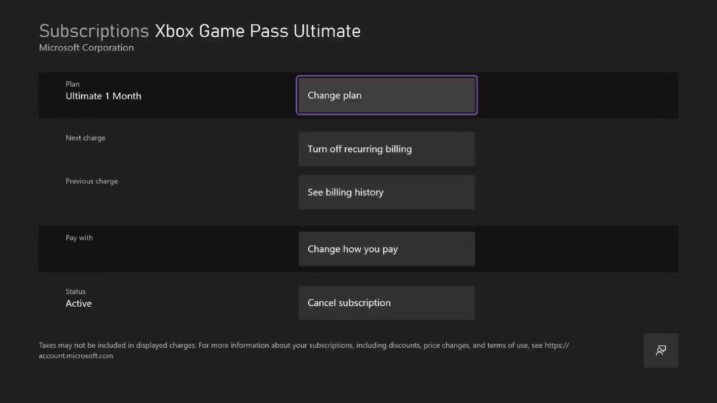 Verify Your Subscription