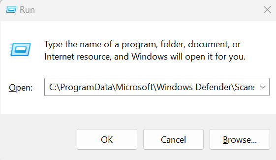 Windows Defender