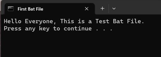 cmd