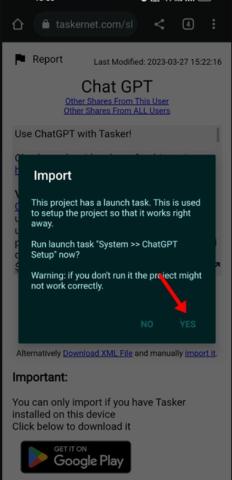 following prompt