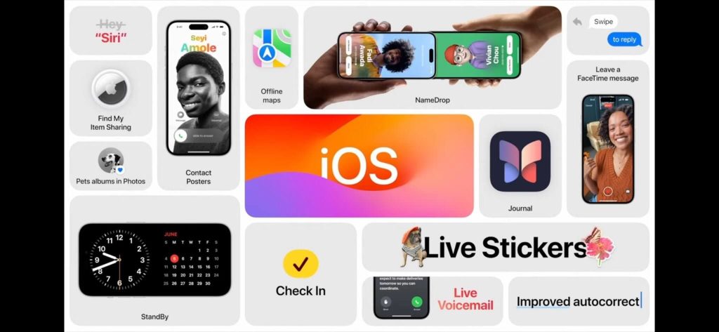 iOS 17