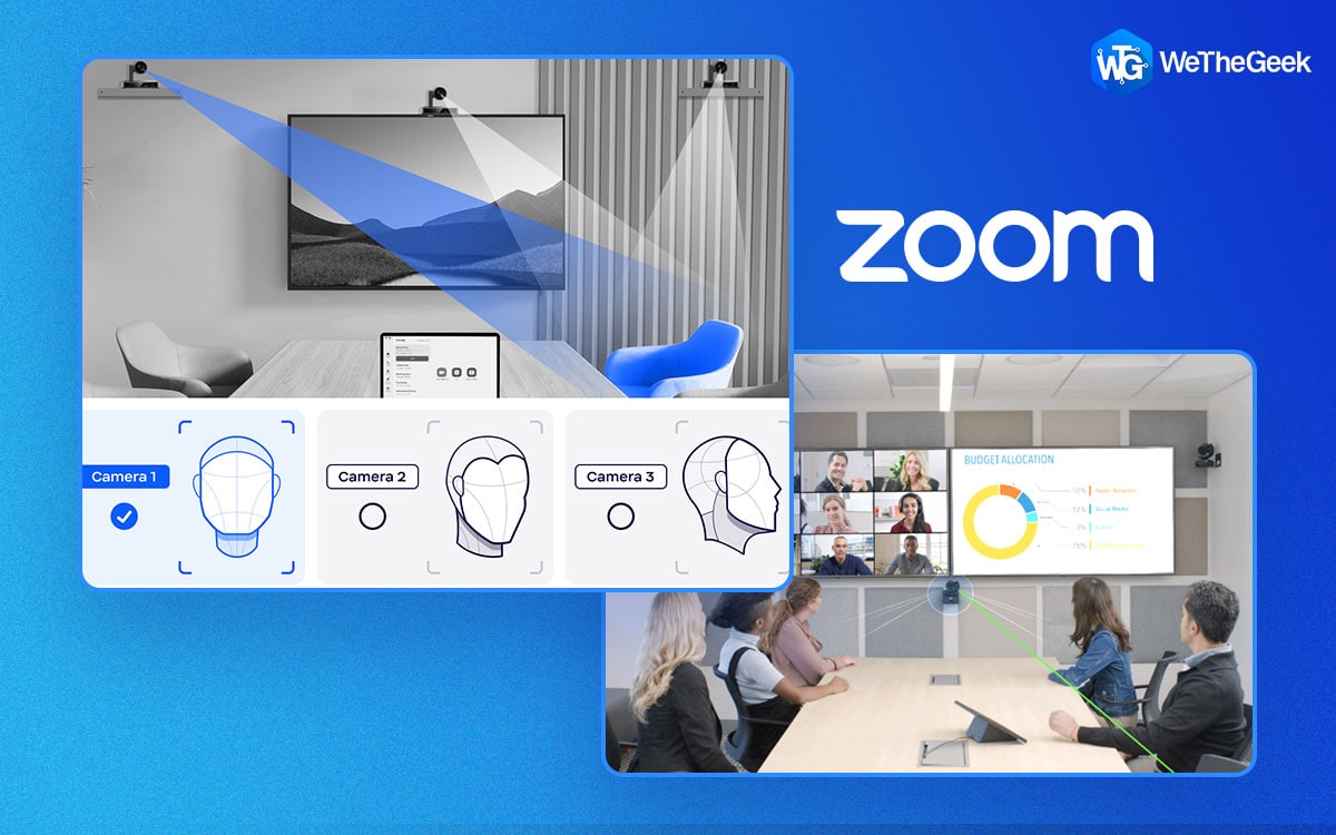 Zoom Rooms Get an Incredible Upgrade: Introducing 'Intelligent Director'