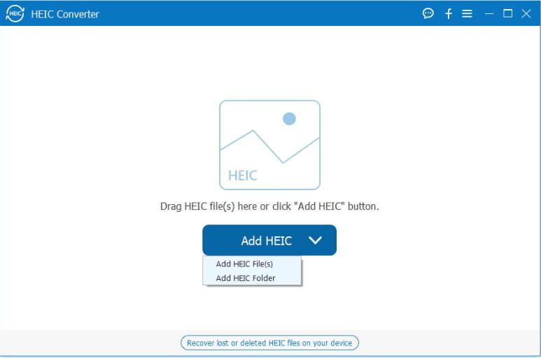 Aiseesoft HEIC Converter