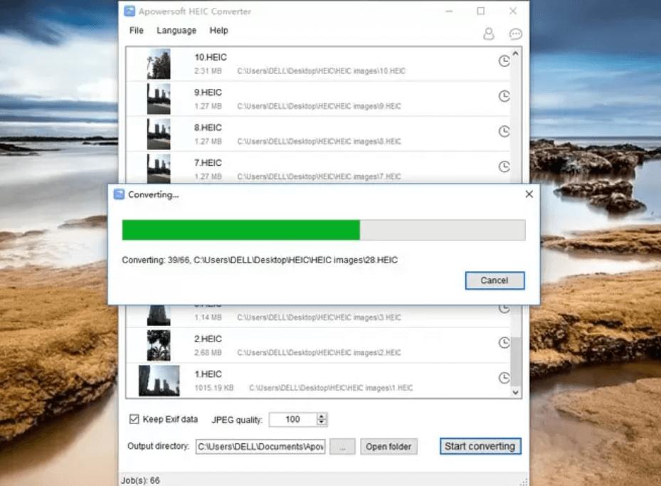 Apowersoft HEIC Converter