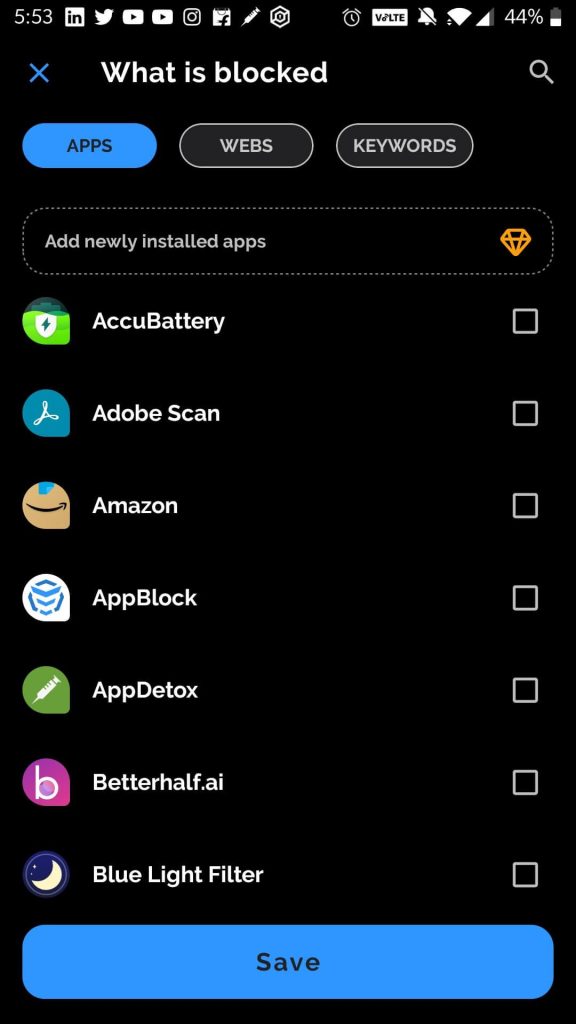 AppBlock